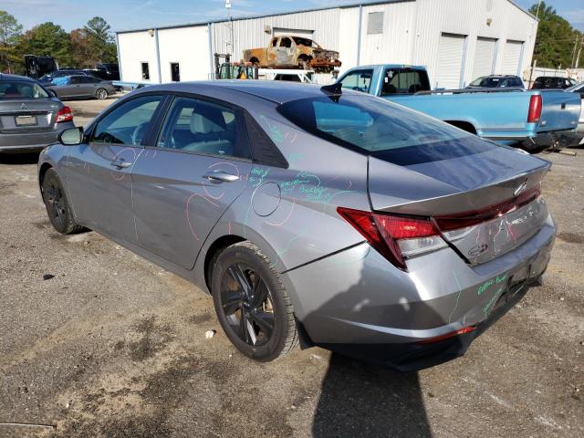 2022 HYUNDAI ELANTRA SE - 5NPLM4AG4NH067473