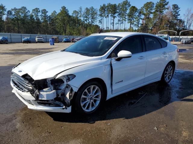 2017 FORD FUSION SE - 3FA6P0LU1HR323785