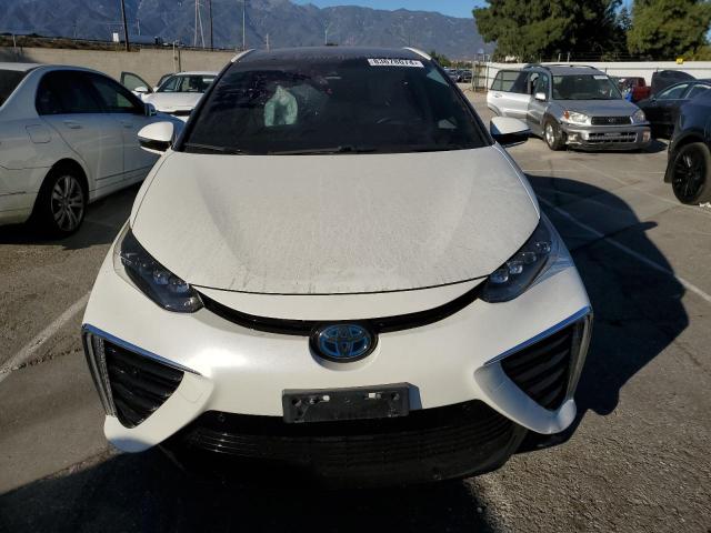 2019 TOYOTA 02-2FDC25 JTDBVRBDXKA007291