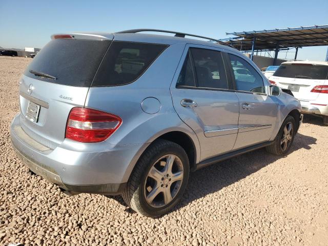 MERCEDES-BENZ ML 320 CDI 2008 blue  diesel 4JGBB22E58A404744 photo #4