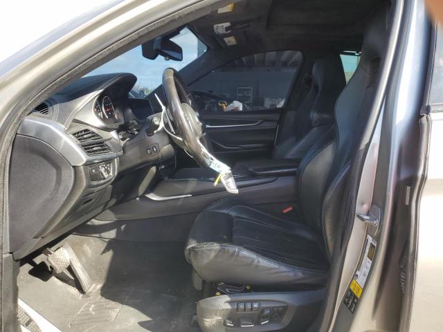 2015 BMW X6 M 5YMKW8C53F0R42959