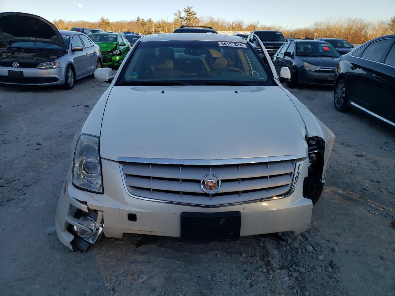 Lot #3049600678 2006 CADILLAC STS