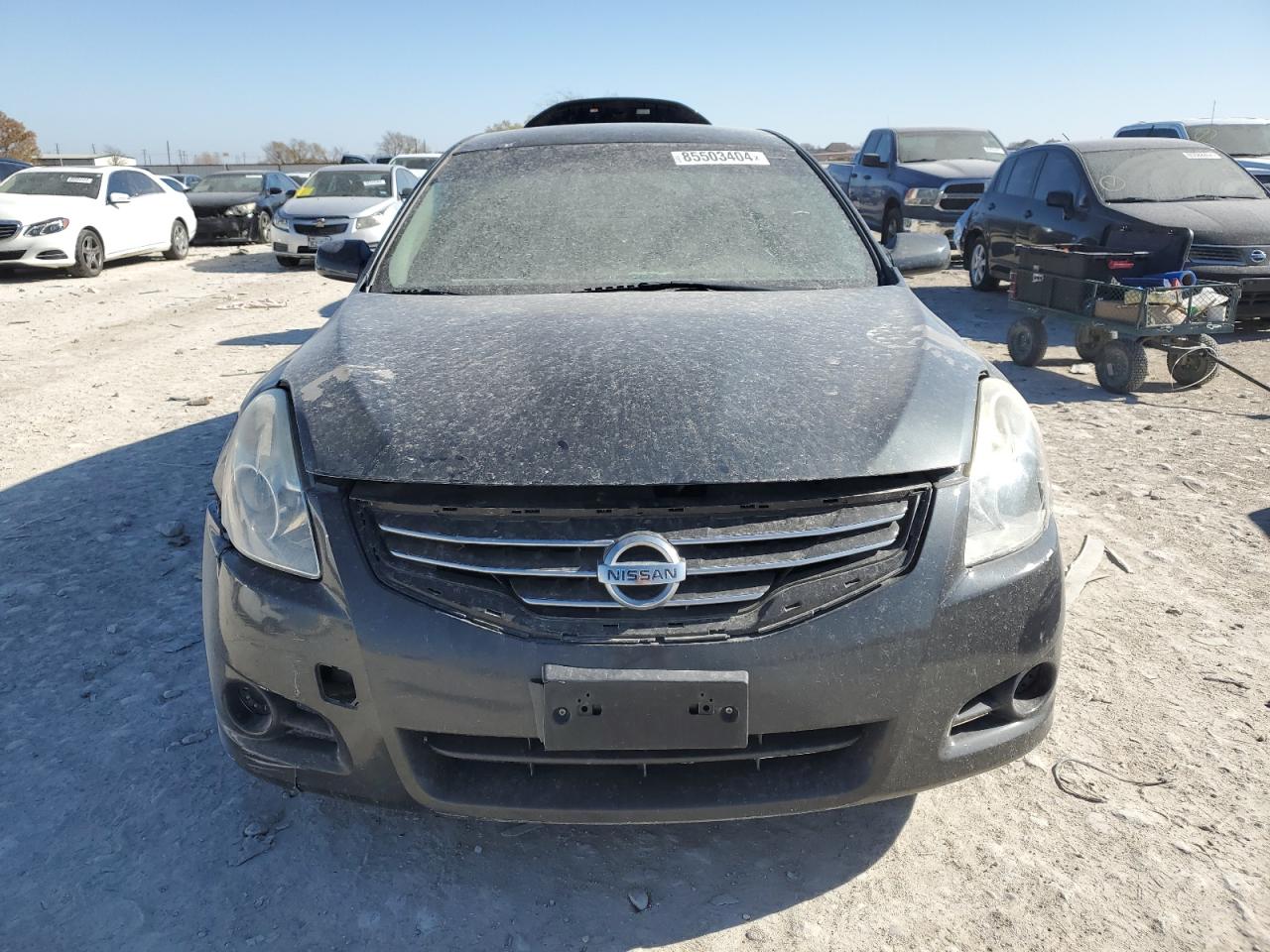 Lot #3029420684 2011 NISSAN ALTIMA BAS