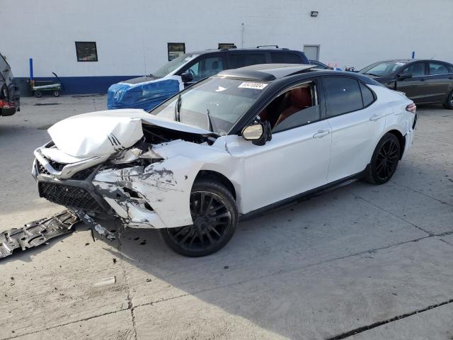 2020 TOYOTA CAMRY TRD - 4T1KZ1AK0LU035828