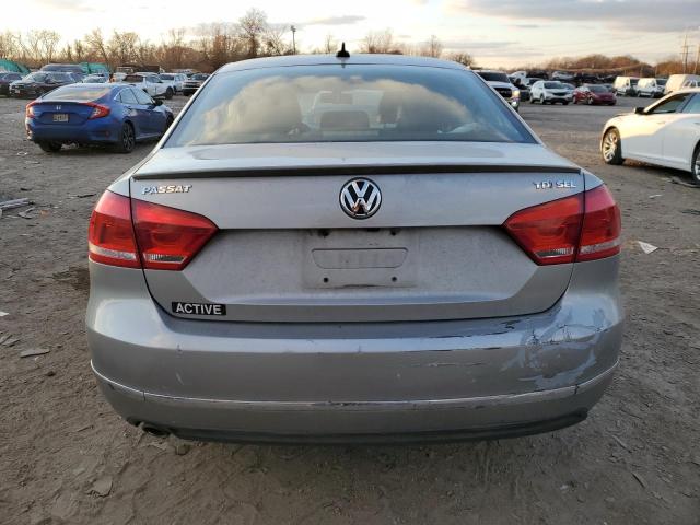 VIN 1VWCN7A36EC005464 2014 VOLKSWAGEN PASSAT no.6