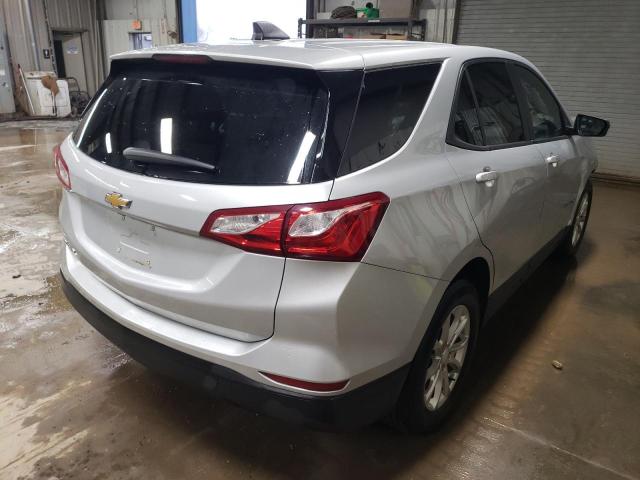 2021 CHEVROLET EQUINOX LS - 2GNAXHEV3M6159375