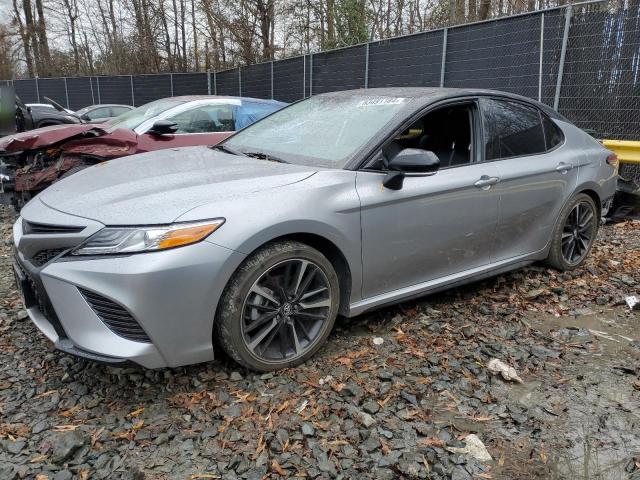 2020 TOYOTA CAMRY XSE - 4T1K61AK5LU302910