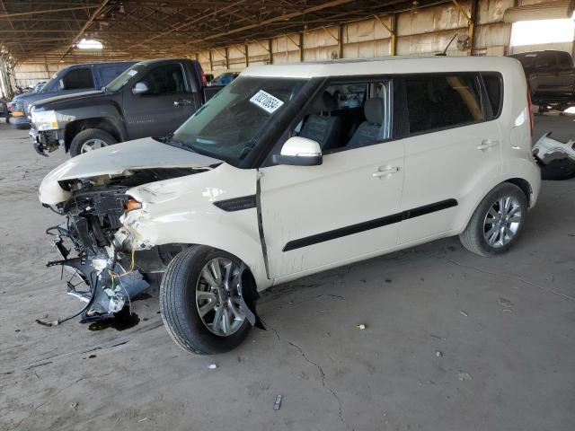 KIA SOUL +