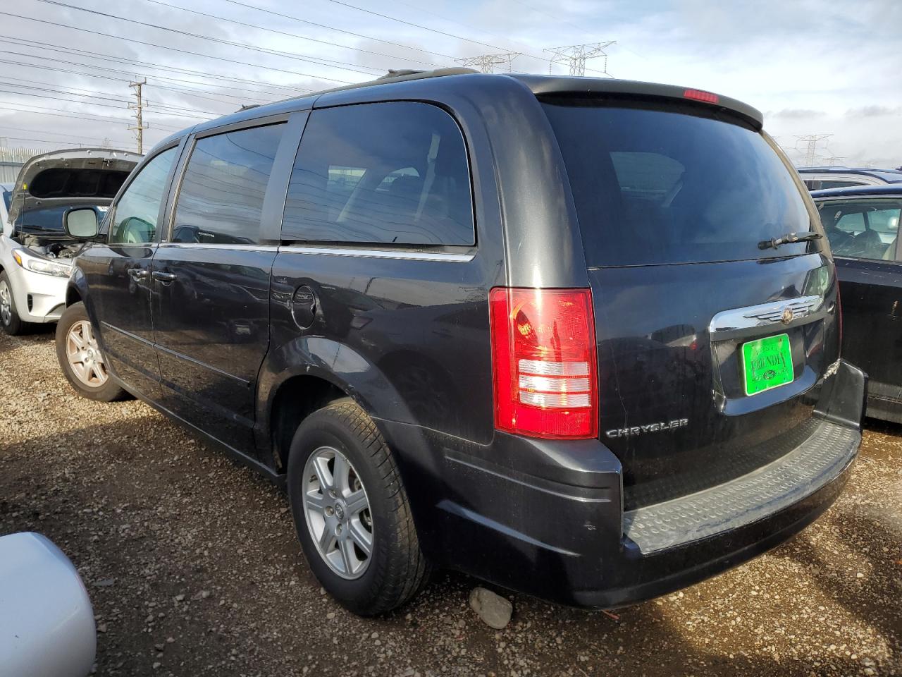 Lot #3029363716 2010 CHRYSLER TOWN & COU