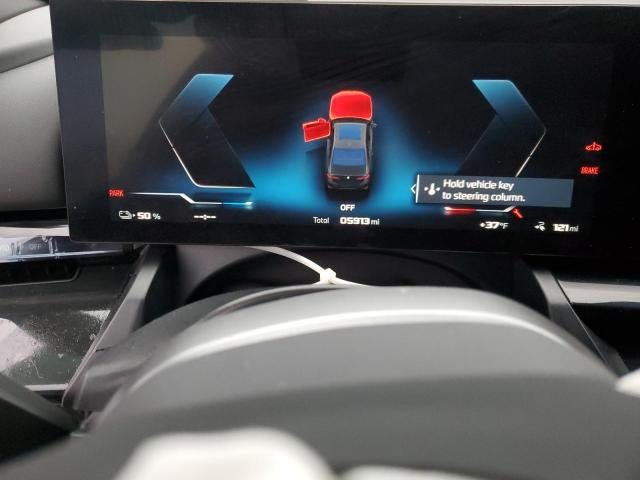 2024 BMW I5 M60 WBY43FK05RCR32052