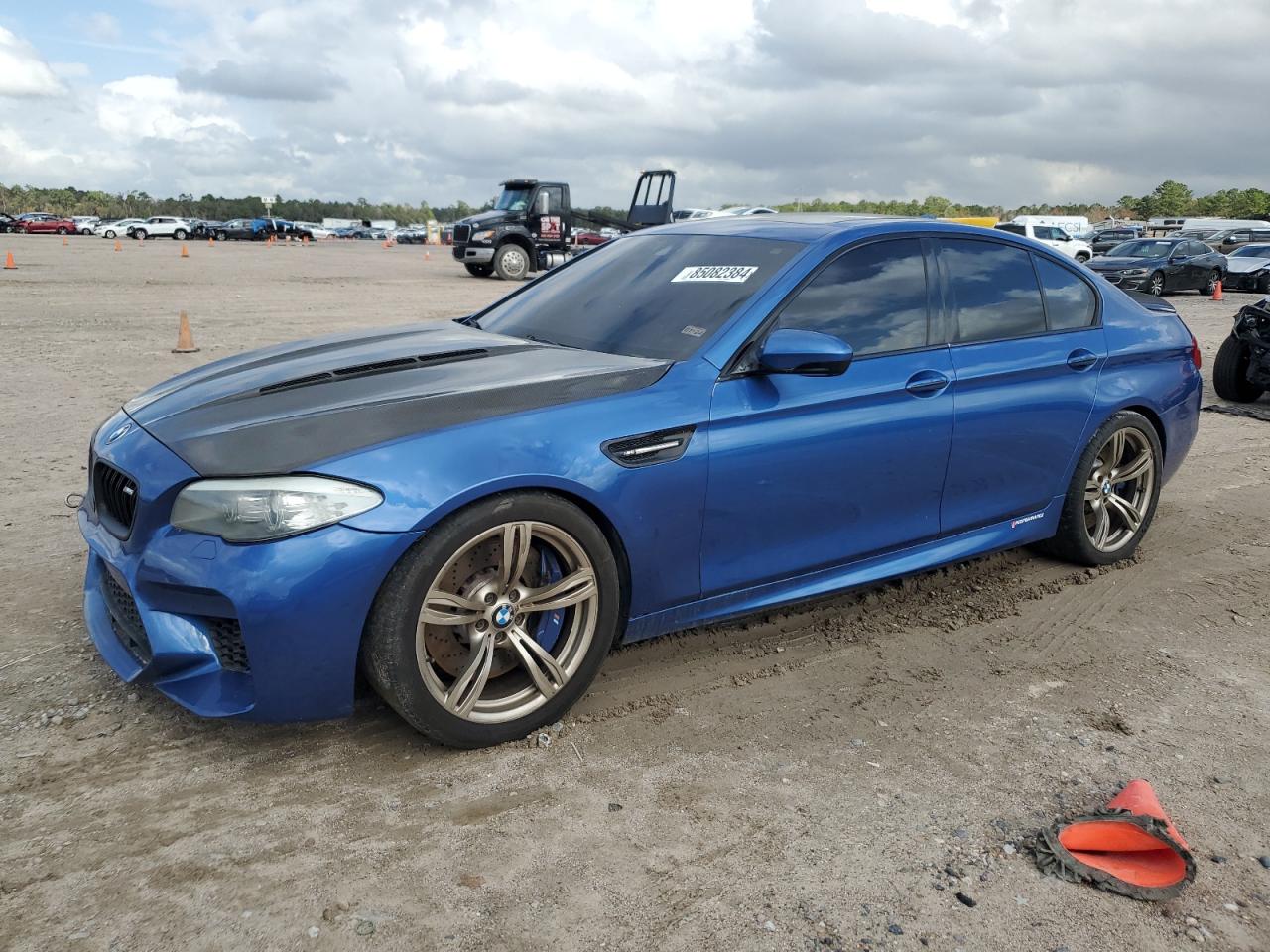 Lot #3044588234 2013 BMW M5