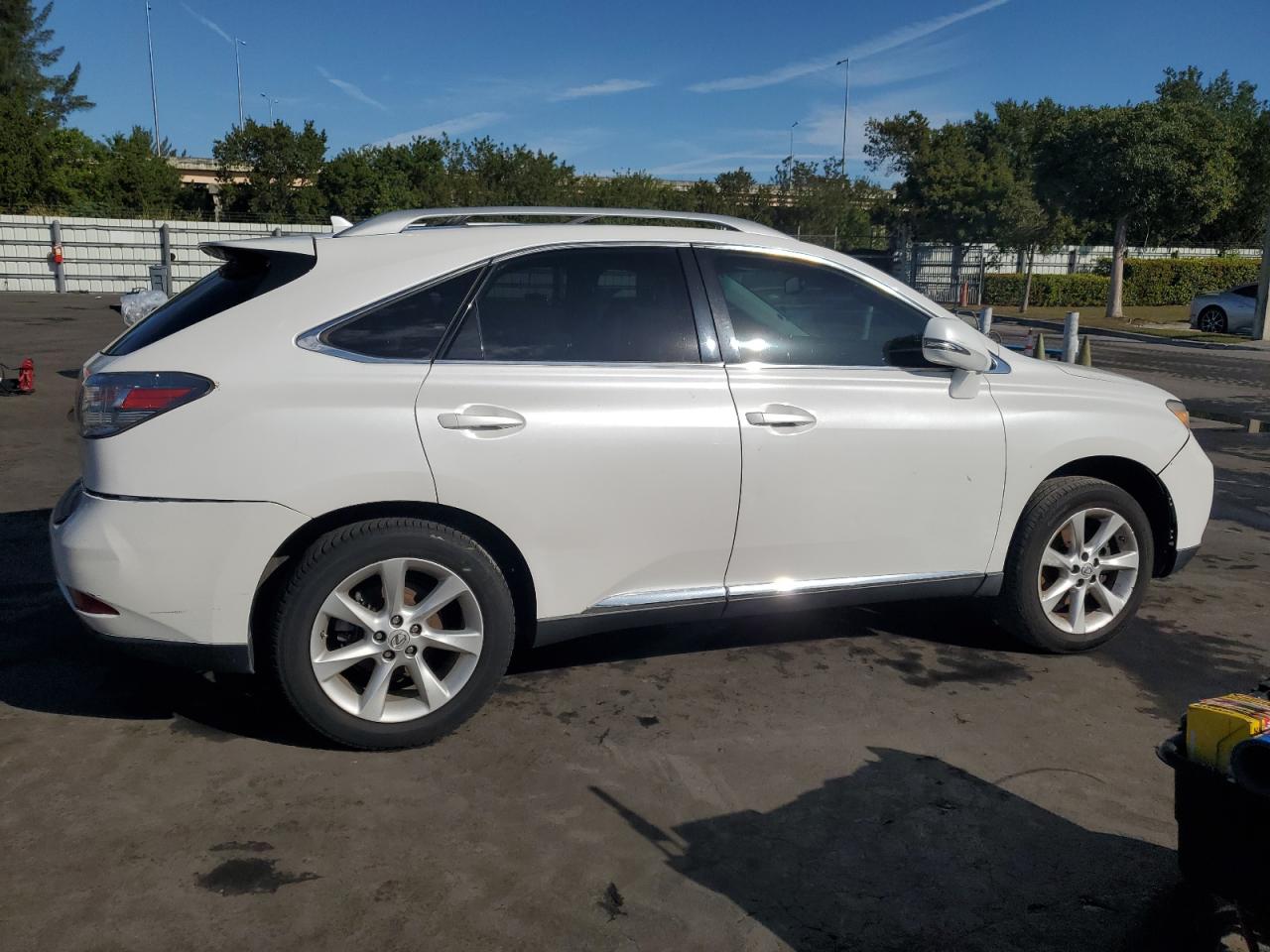 Lot #3037015722 2011 LEXUS RX 350