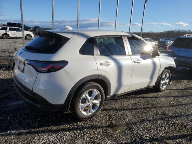 2024 HONDA HR-V LX - 3CZRZ1H38RM712181