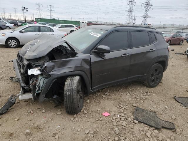 2019 JEEP COMPASS LA - 3C4NJDBB0KT648565