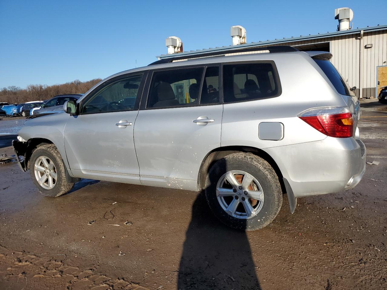 Lot #3028589015 2008 TOYOTA HIGHLANDER