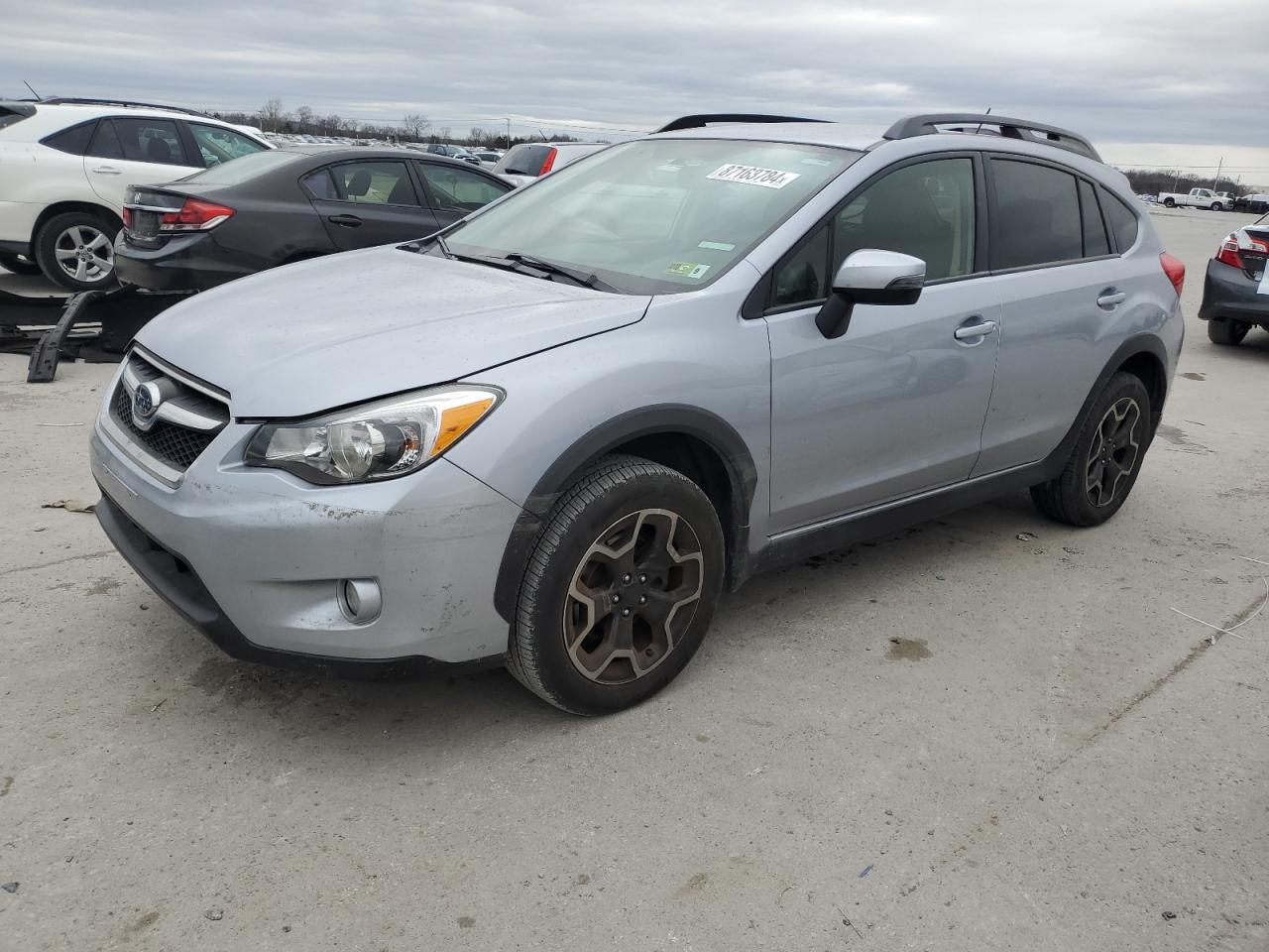  Salvage Subaru Xv