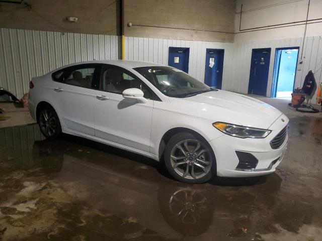2020 FORD FUSION SEL - 3FA6P0CD9LR153393