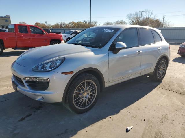 2011 PORSCHE CAYENNE S #3044507740