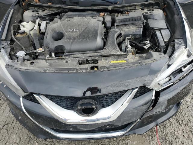 2017 NISSAN MAXIMA 3.5 - 1N4AA6AP8HC437695