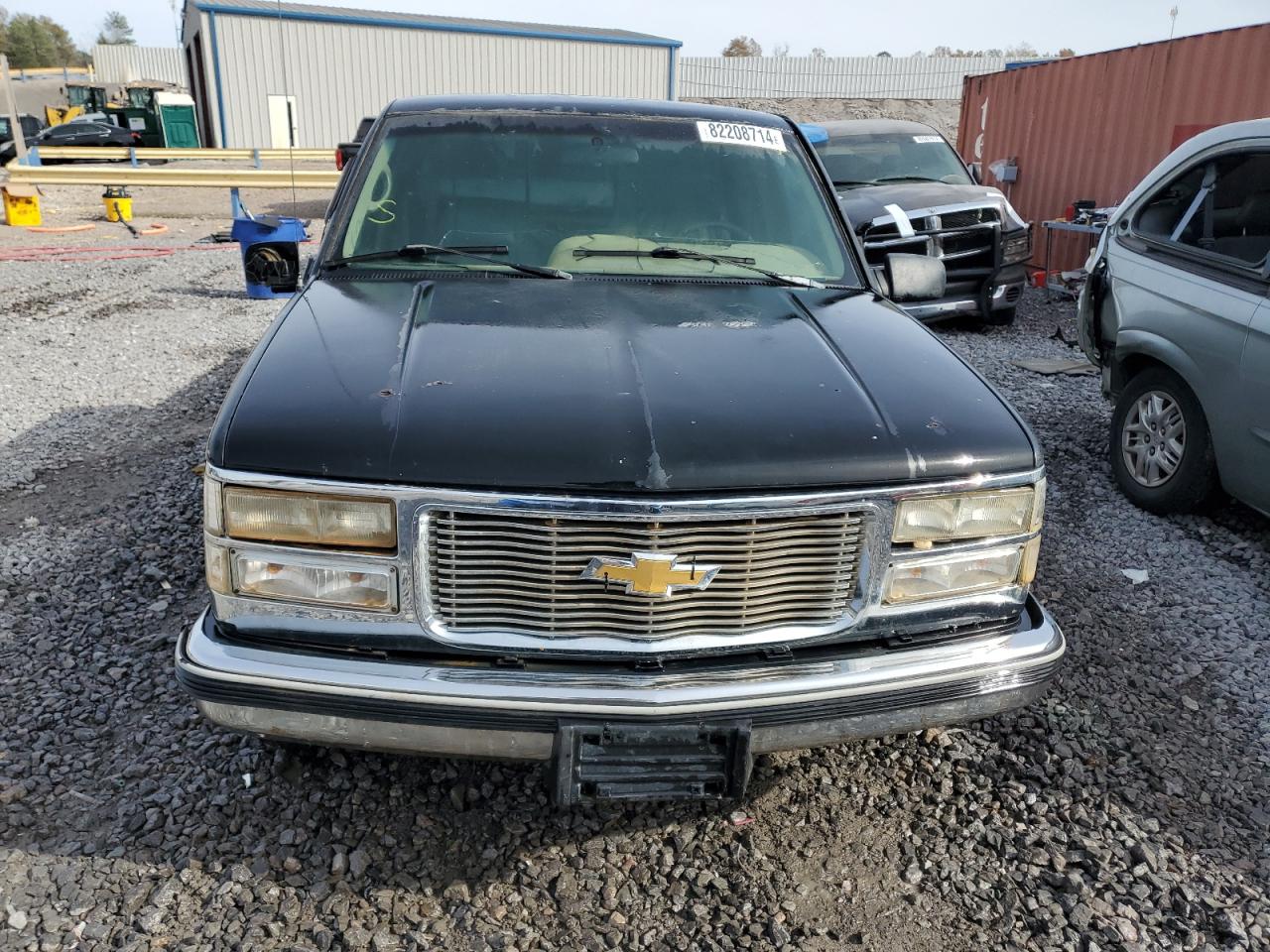 Lot #3026245306 1995 CHEVROLET GMT-400 C1