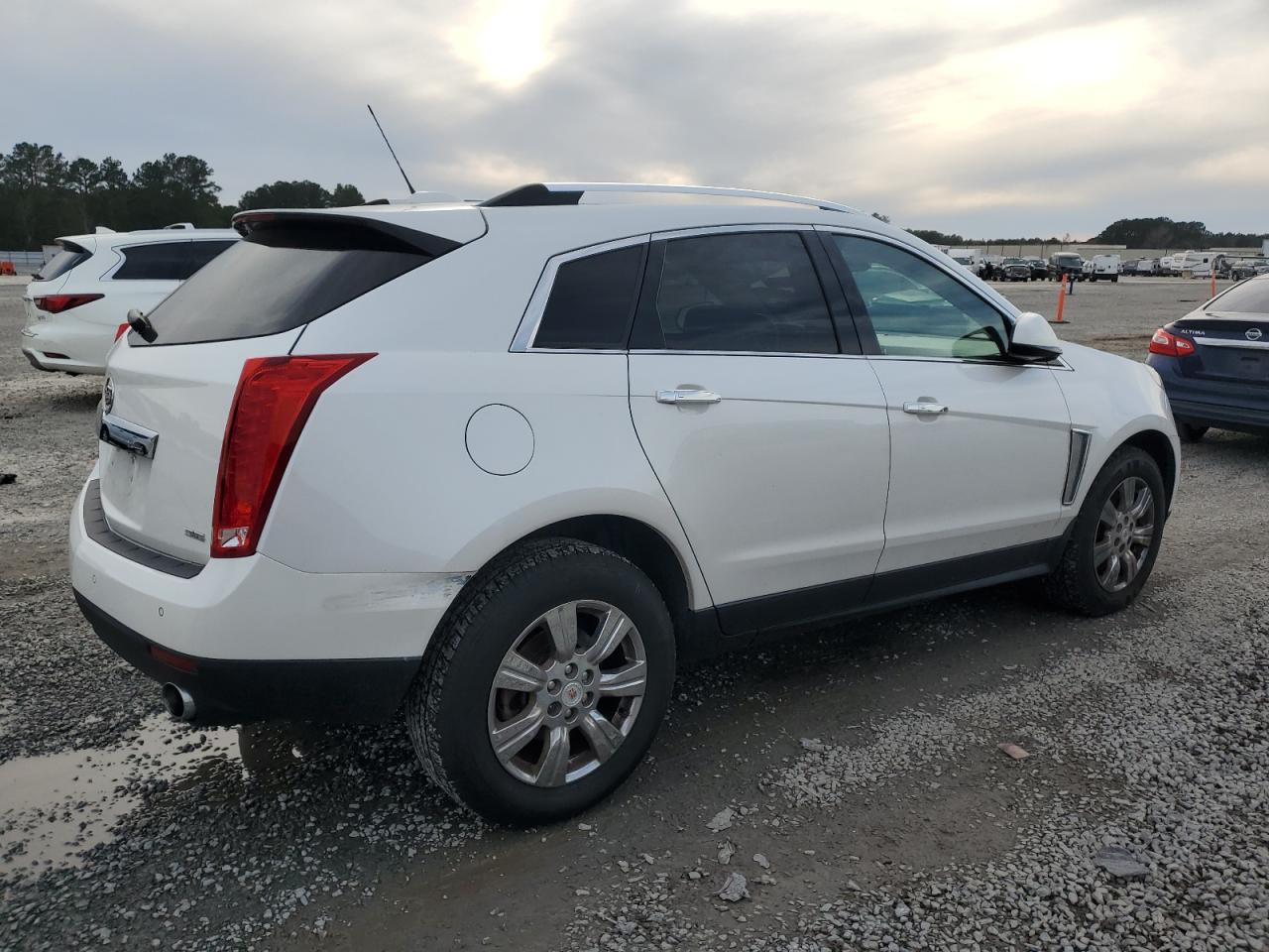 Lot #3028415228 2015 CADILLAC SRX LUXURY