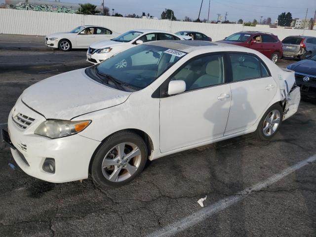 VIN 5YFBU4EE7DP144505 2013 TOYOTA COROLLA no.1