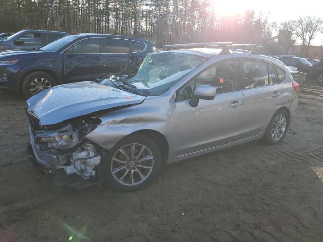 SUBARU IMPREZA PR