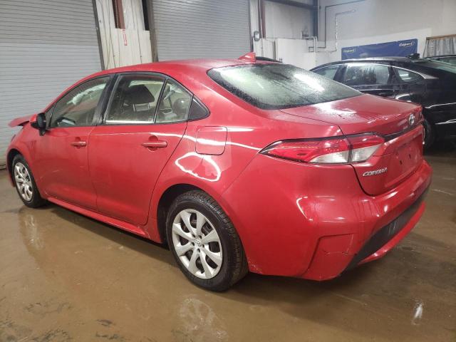 2020 TOYOTA COROLLA LE - JTDEPRAE0LJ045020