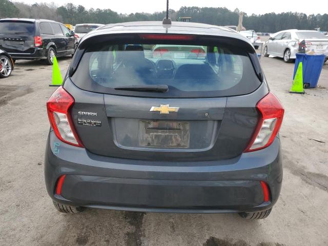 2021 CHEVROLET SPARK LS - KL8CB6SA4MC716218
