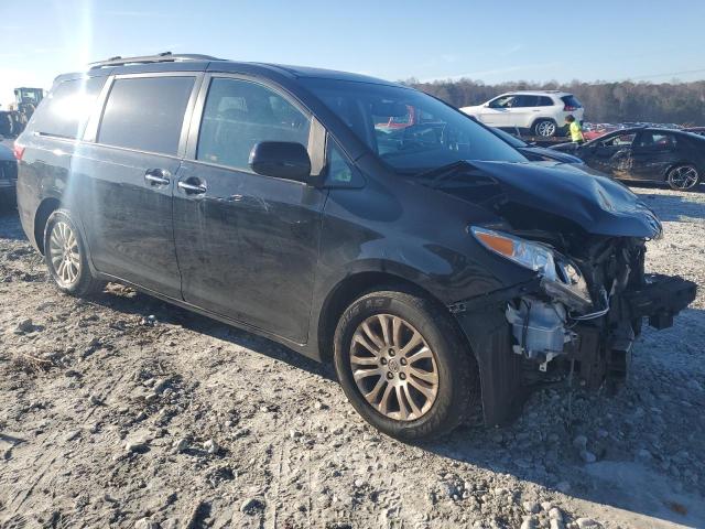 2015 TOYOTA SIENNA XLE - 5TDYK3DC8FS550488