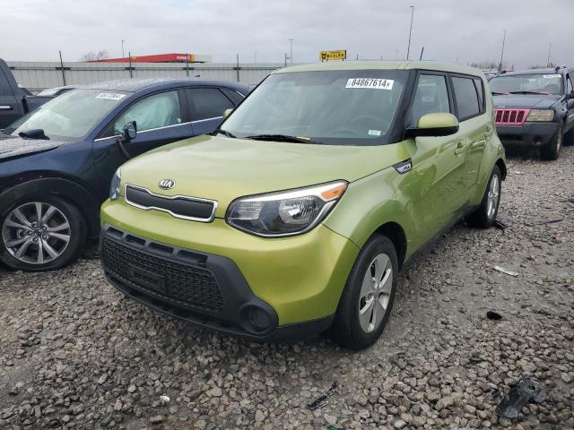 KIA SOUL