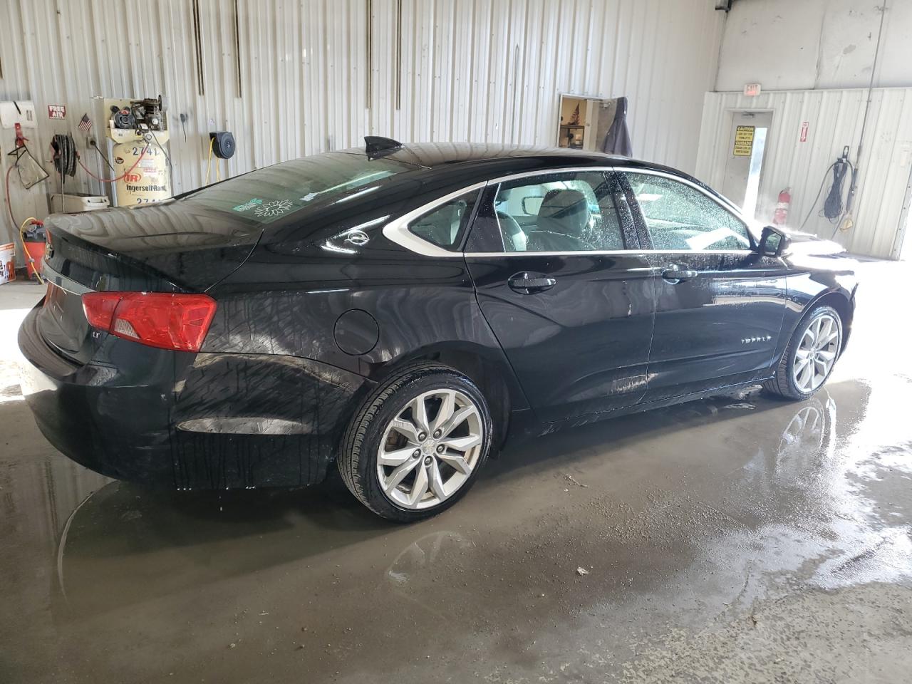 Lot #3030705110 2017 CHEVROLET IMPALA LT