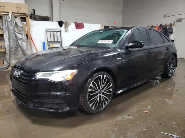 2018 AUDI A6 PREMIUM - WAUF3AFC8JN093005