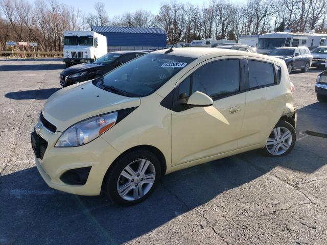 CHEVROLET SPARK LS