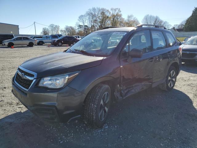 2017 SUBARU FORESTER 2 - JF2SJABC4HH560430