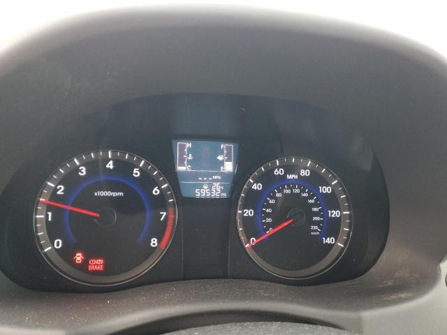 2016 HYUNDAI ACCENT SPO - KMHCU5AE3GU239968