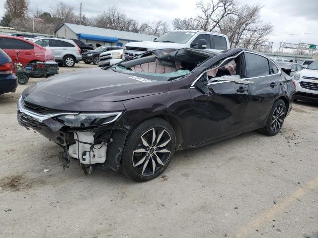 2020 CHEVROLET MALIBU RS - 1G1ZG5STXLF153826