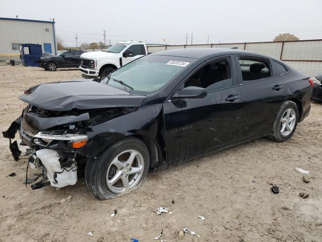 2016 CHEVROLET MALIBU LS #3027079778