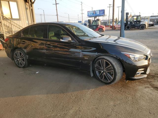 2016 INFINITI Q50 PREMIU - JN1EV7AP3GM303128
