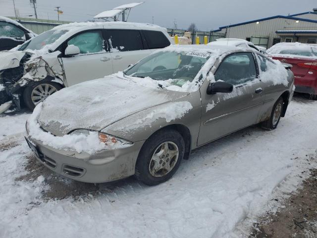 2000 CHEVROLET CAVALIER #3034281146