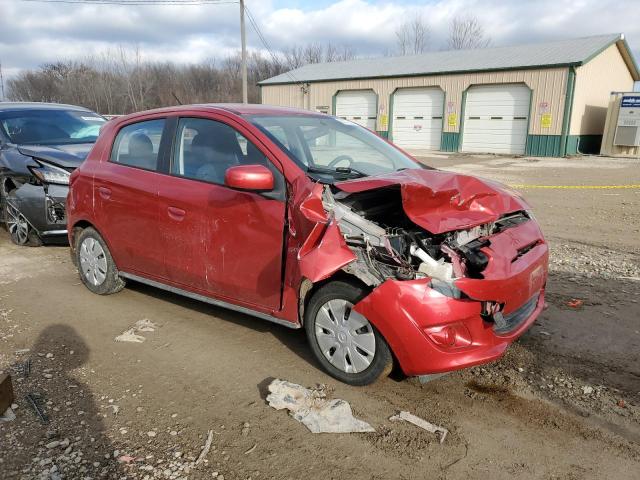 2015 MITSUBISHI MIRAGE DE - ML32A3HJ0FH003577