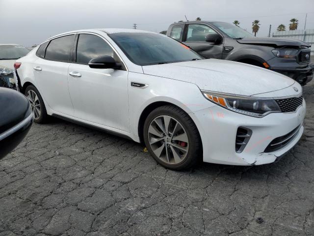 VIN 5XXGW4L27HG136850 2017 KIA OPTIMA no.4