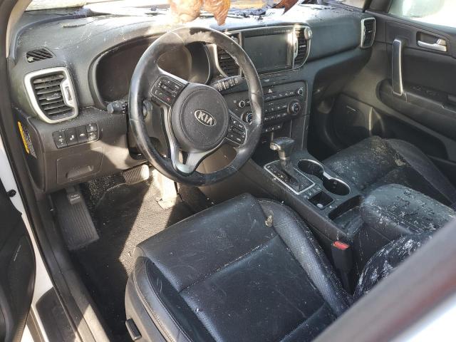 2017 KIA SPORTAGE E - KNDPNCAC4H7203941