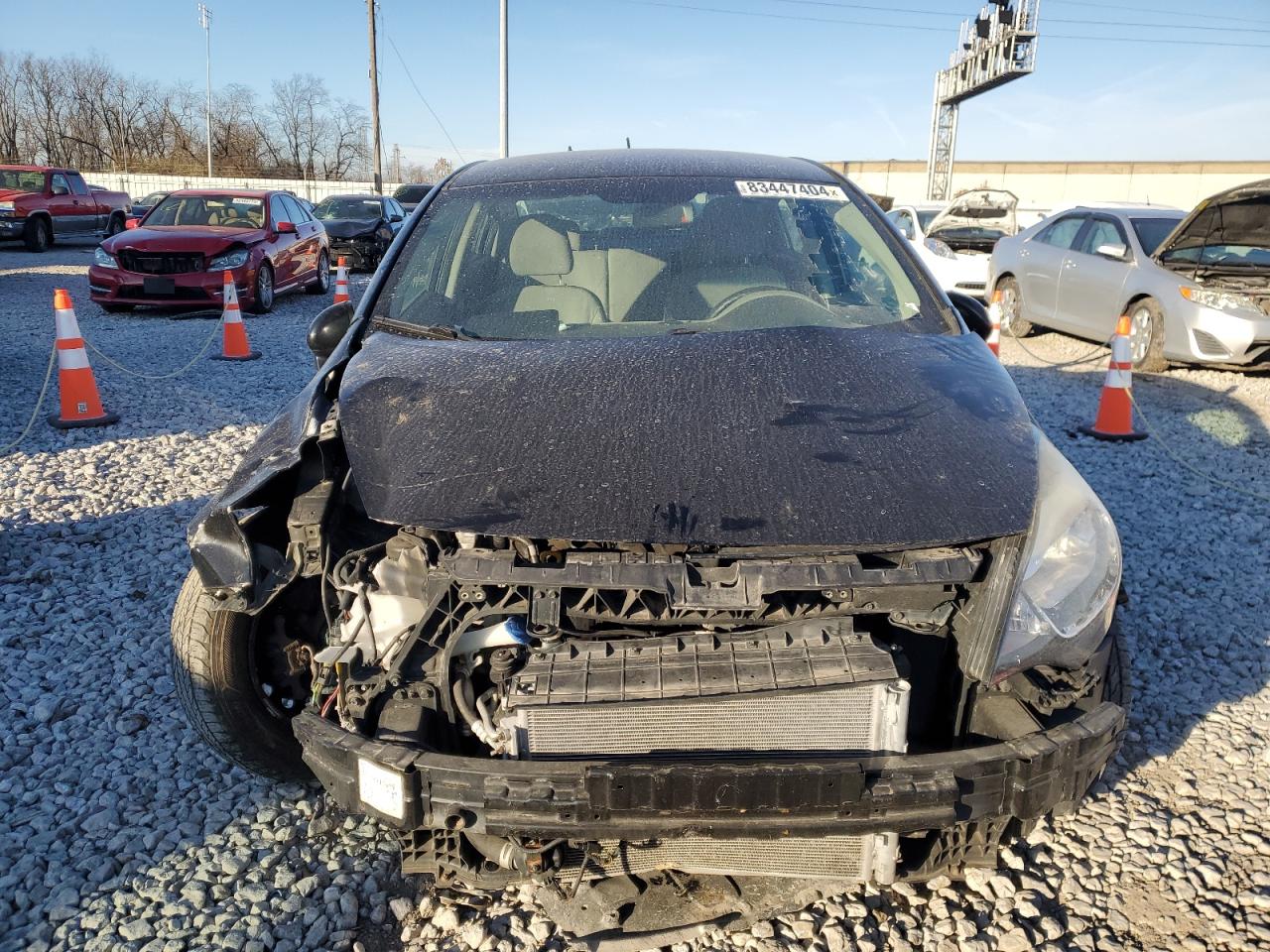 Lot #3029574127 2016 KIA RIO LX