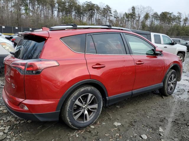 2017 TOYOTA RAV4 XLE - JTMRFREV8HJ156145
