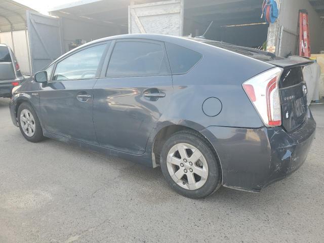 VIN JTDKN3DU6E1774828 2014 TOYOTA PRIUS no.2