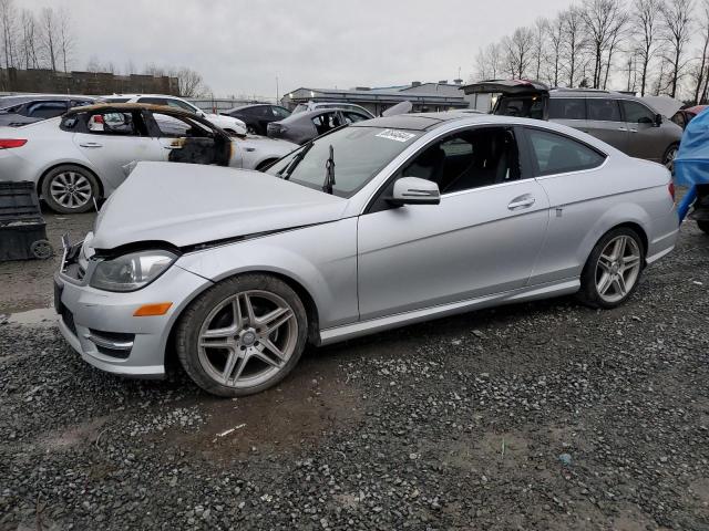 2013 MERCEDES-BENZ C 250 #3034303069