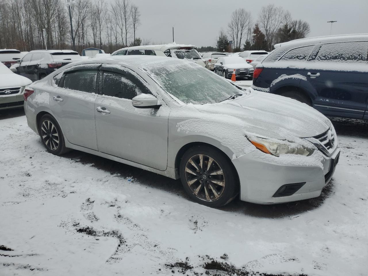 Lot #3048634093 2018 NISSAN ALTIMA 2.5