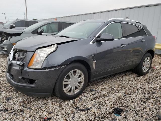 CADILLAC SRX LUXURY 2012 gray  gas 3GYFNDE38CS542752 photo #1