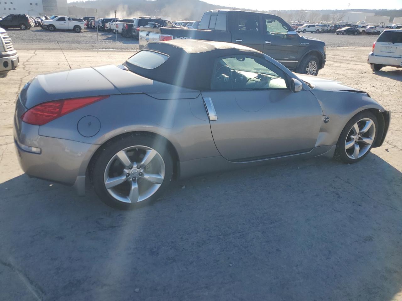 Lot #3034273069 2009 NISSAN 350Z